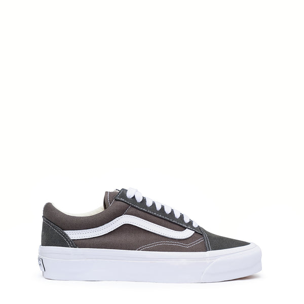 VANS - Men's Lx Old Skool 36 - (Black)