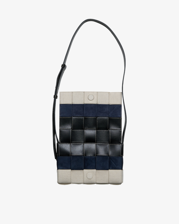 Bottega Veneta_BOTTEGA VENETA - Medium Cassette - (Multi9227)_SHOULDER BAGS