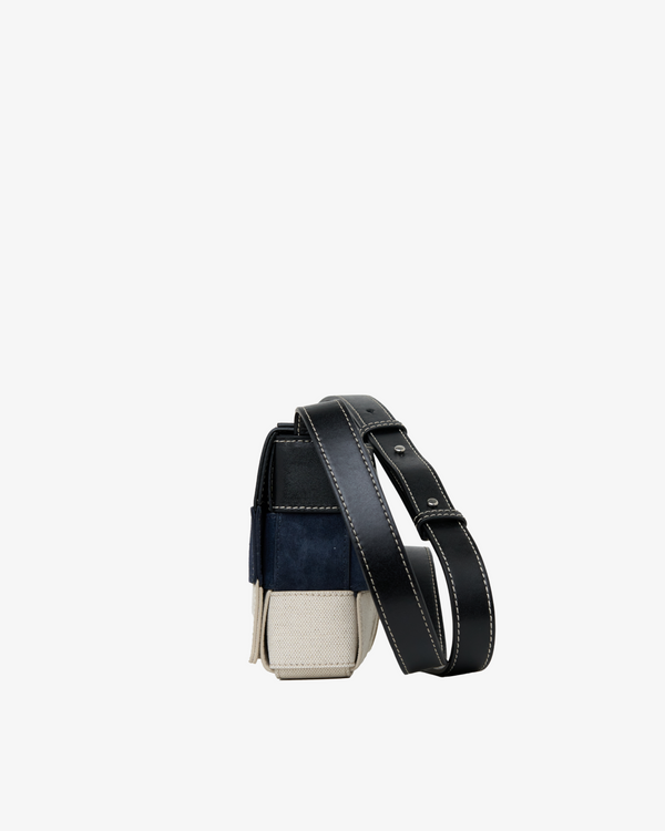 Bottega Veneta_BOTTEGA VENETA - Medium Cassette - (Multi9227)_SHOULDER BAGS