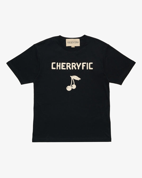 VALENTINO - Men's T-Shirt - (Black)