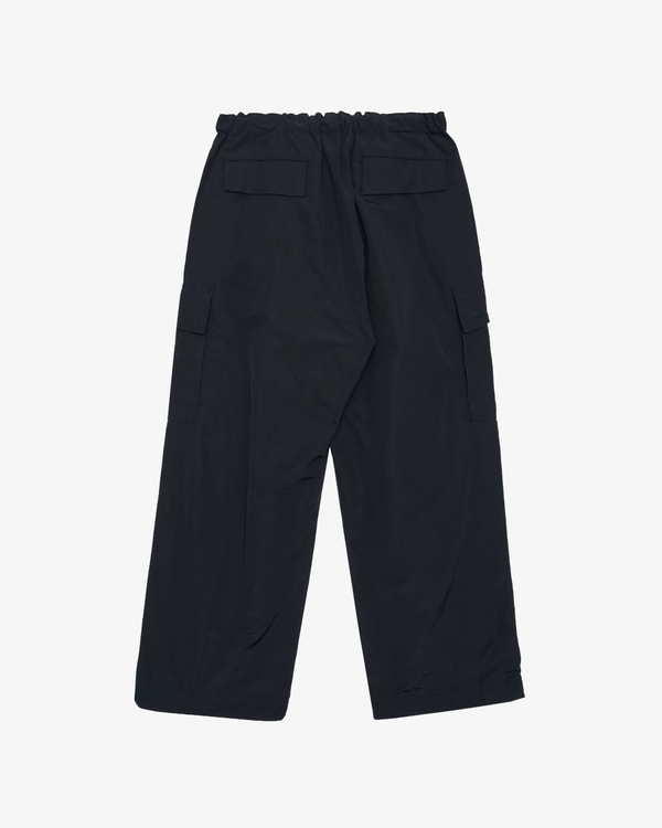 Comme des Garçons Homme - Men's Cargo Trousers - (Black)
