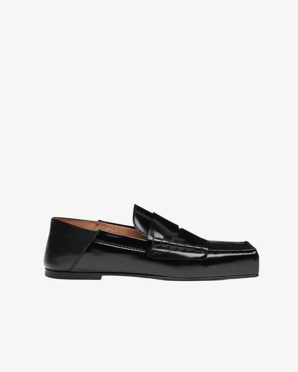 JACQUEMUS - Women's Les Mocassins Carre - (Black)