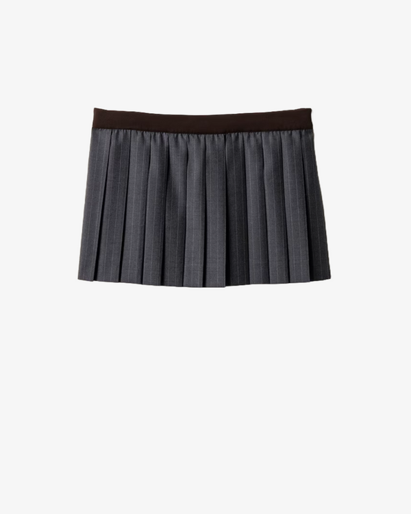 MIU MIU - Women's Gessato - (Navy F0480)