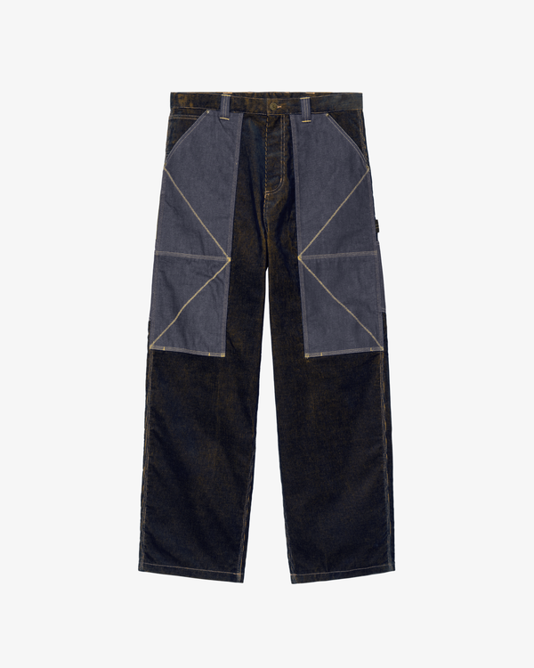 Carhartt WIP - Men's Nicholas Daley Og Double Knee Pant - (Navy)