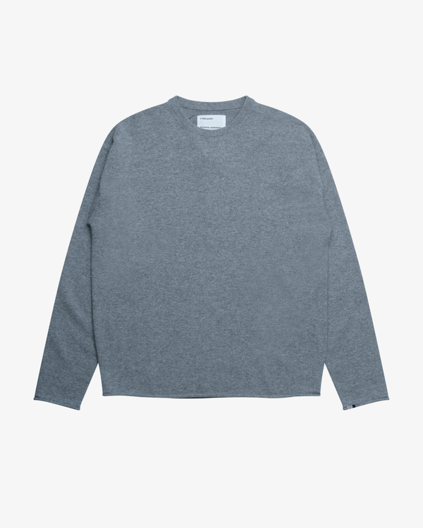 EXTREME CASHMERE - Men's No493 Paolo - (Grey)
