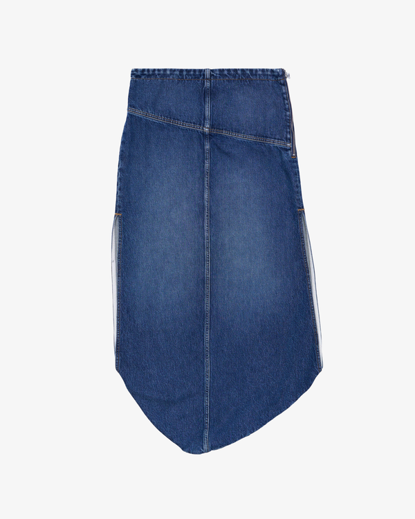 Jean Paul Gaultier - Women's Denim Skirt - (Blue57)