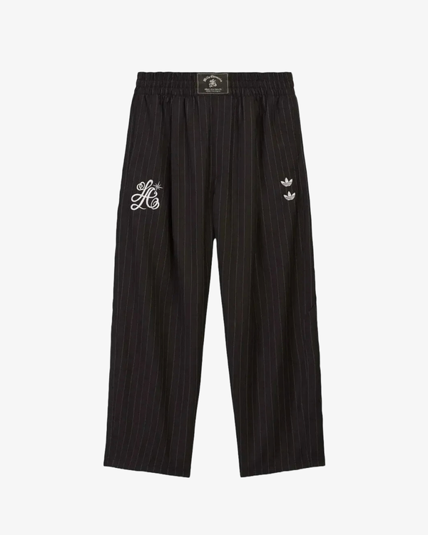 Adidas - Men's Willy Chavarria Pinstripe Track Pant - (Black)