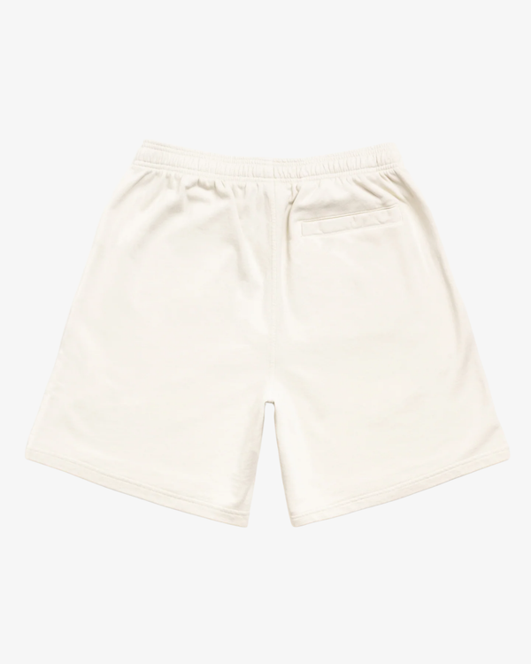 Stüssy -  Men's Lightweight Terry Short - (Off-White)