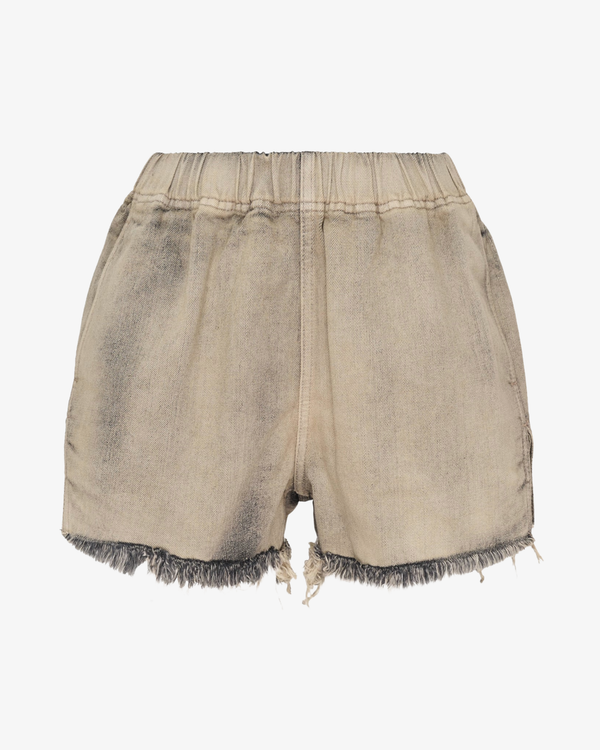 RICK OWENS - Women's Shorts - (Grey)