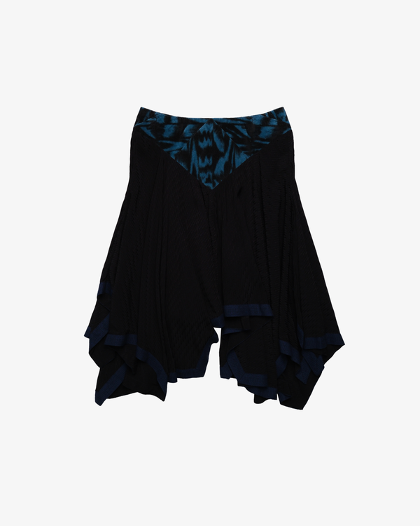 Kiko Kostadinov - Women's Klapheck Skirt - (Black)