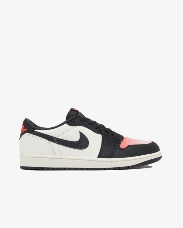 Nike - Men's Air Jordan 1 Retro Low OG PSG - (HF8828-100)