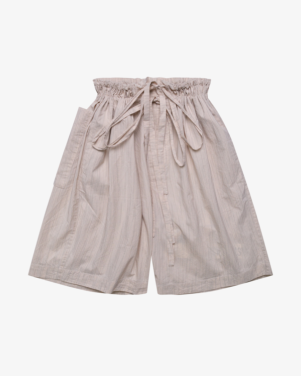 CASEY CASEY - Men's Denmark Short - (Stripes)