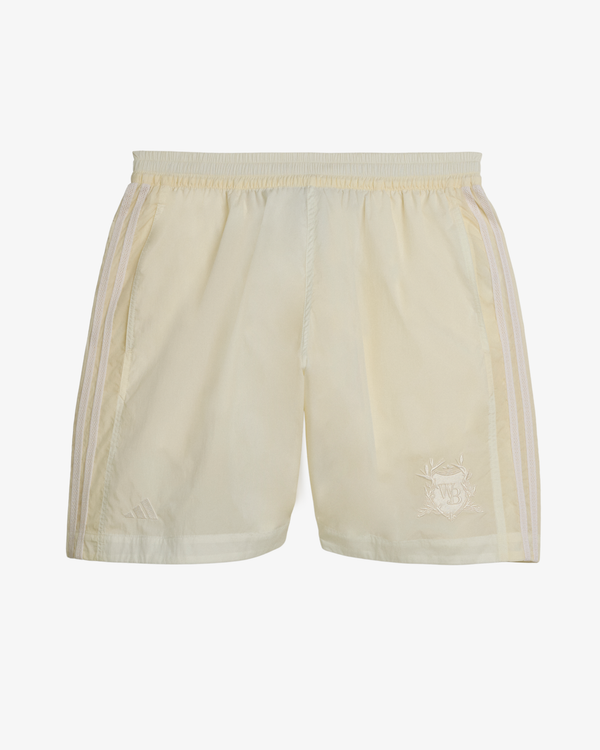 Adidas - Men's Wales Bonner Ftbl Short - (Off-White)