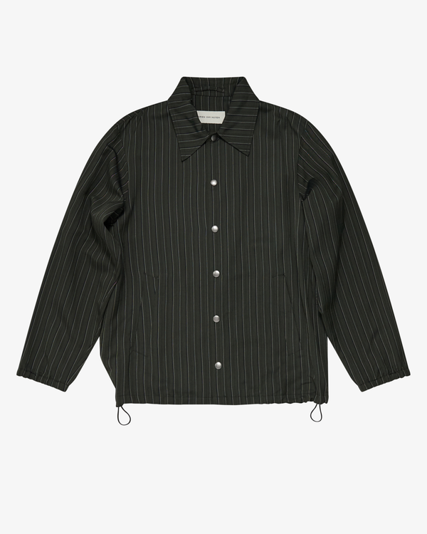 DRIES VAN NOTEN - Men's Jacket - (Dark Green)
