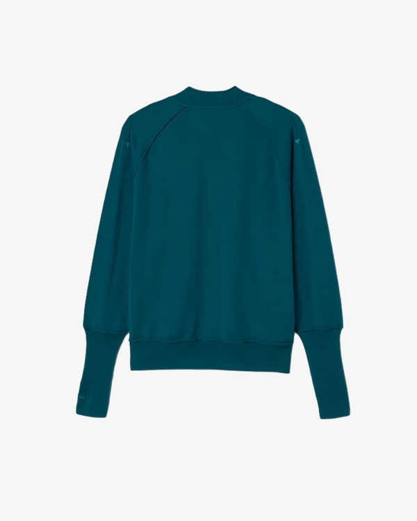 Asics - Men's Oxalidac Knit Cardigan - (Ink Blue)