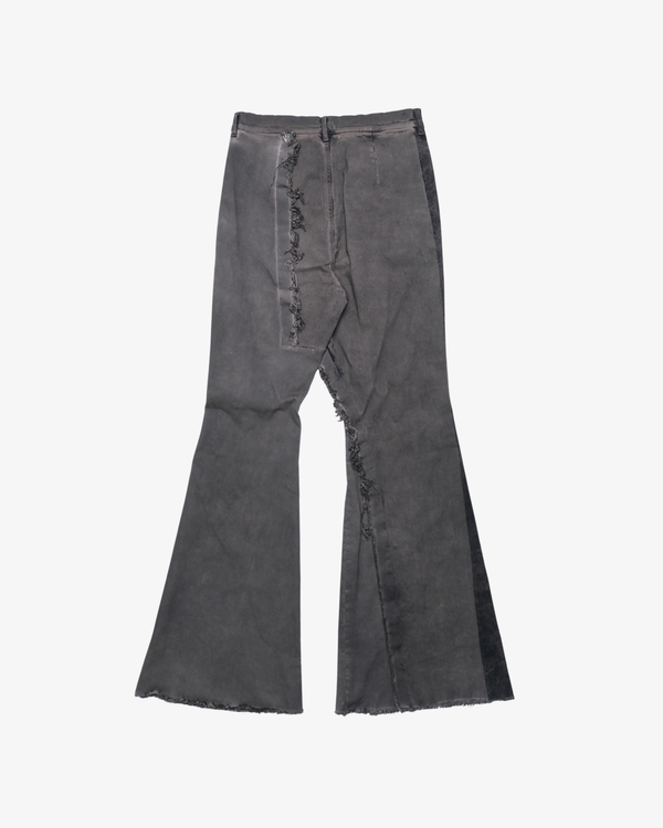RICK OWENS - Men's Pants - (Dark Brown)