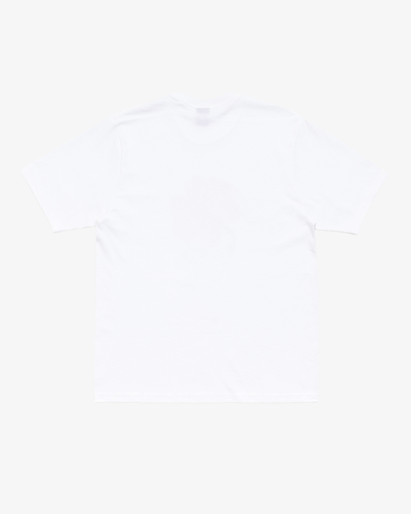 Stüssy -  Men's S Flower Tee - (White)
