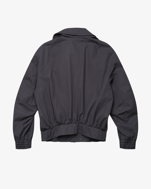 DRIES VAN NOTEN - Men's Jacket - (Dark Grey)