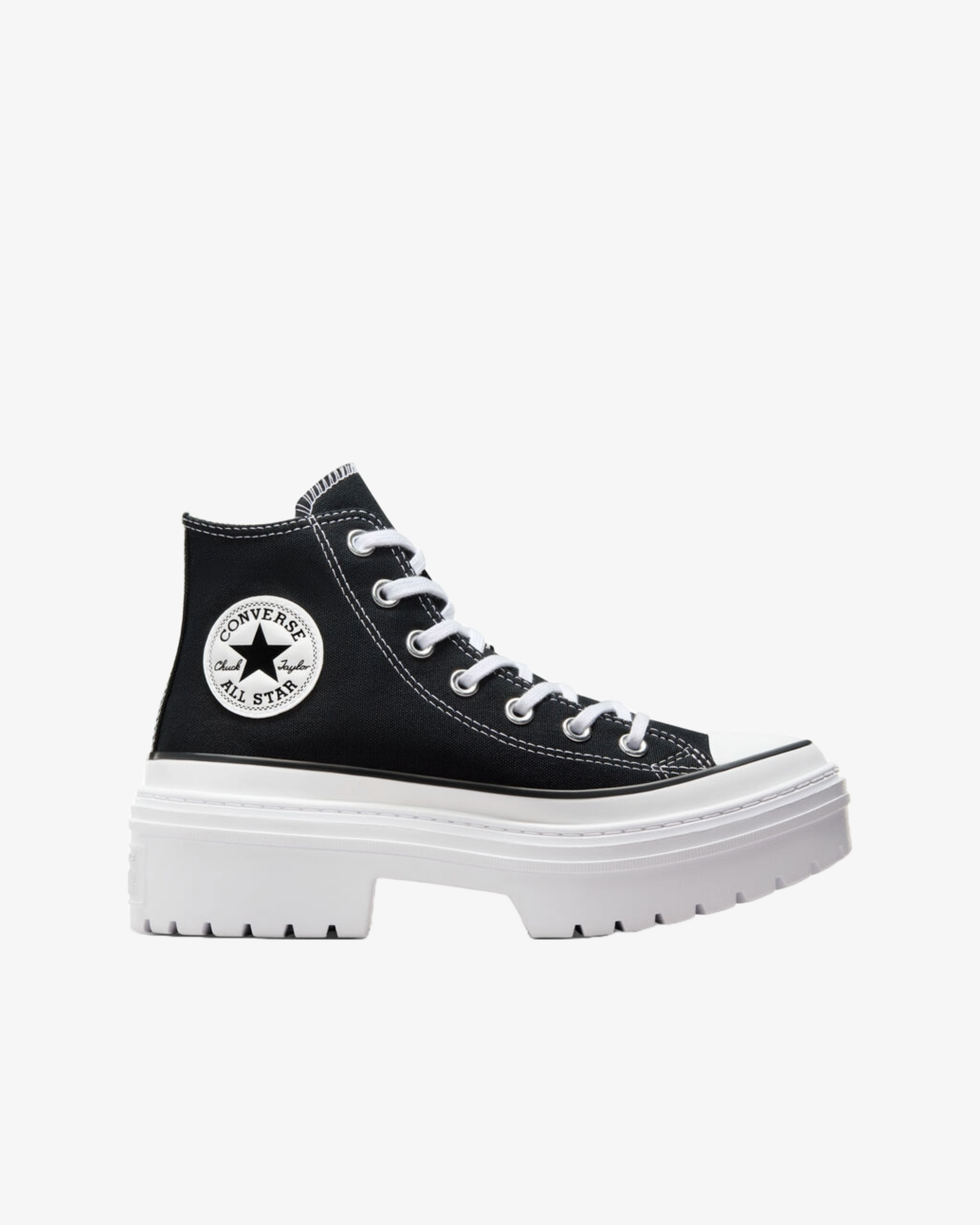 Lugged high top converse online