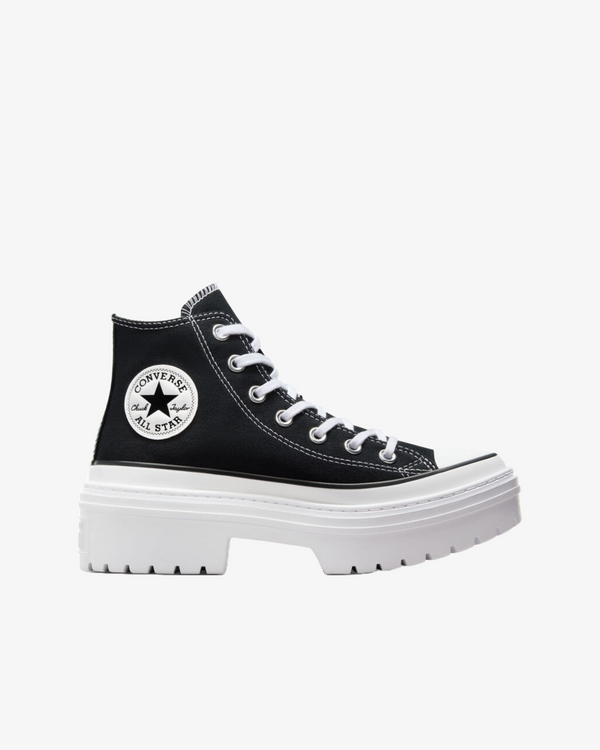 Converse - Chuck Taylor All Star Lugged Heel Platform - (Black)