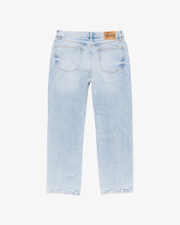 Stüssy - Men's New Classic Jean Denim - (Light Blue)