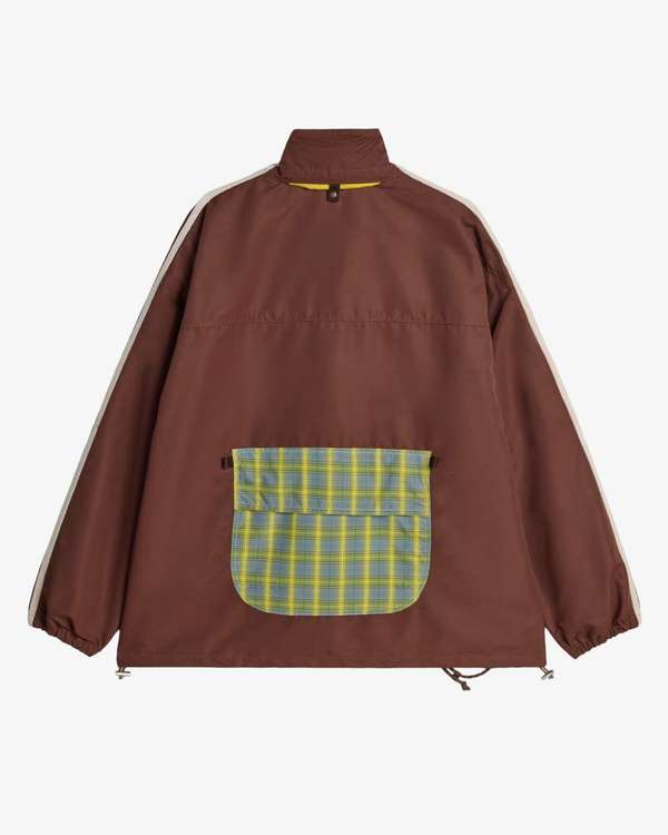 Adidas - Men's Song For The Mute Track Top - (Brown)