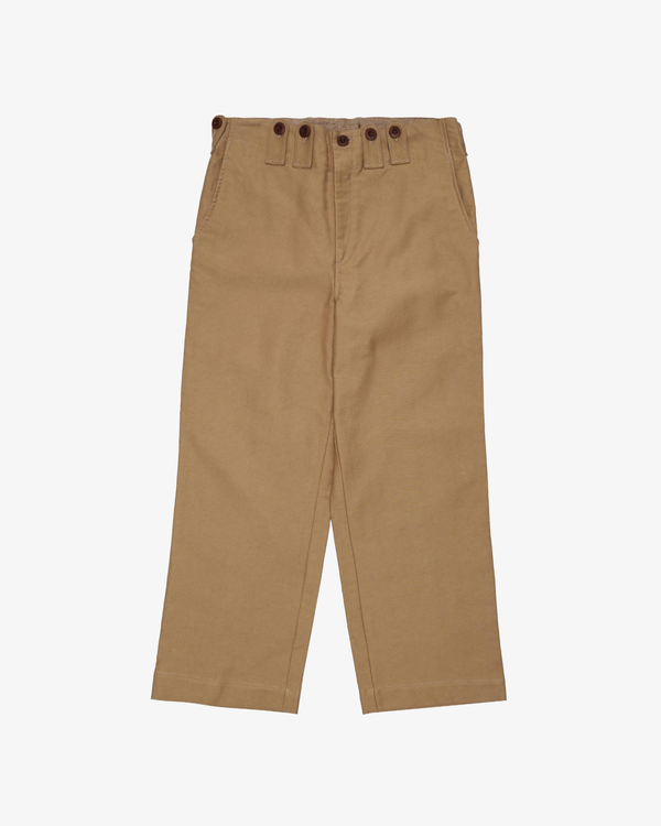 Junya Watanabe Man  - Men's Trousers - (Beige)