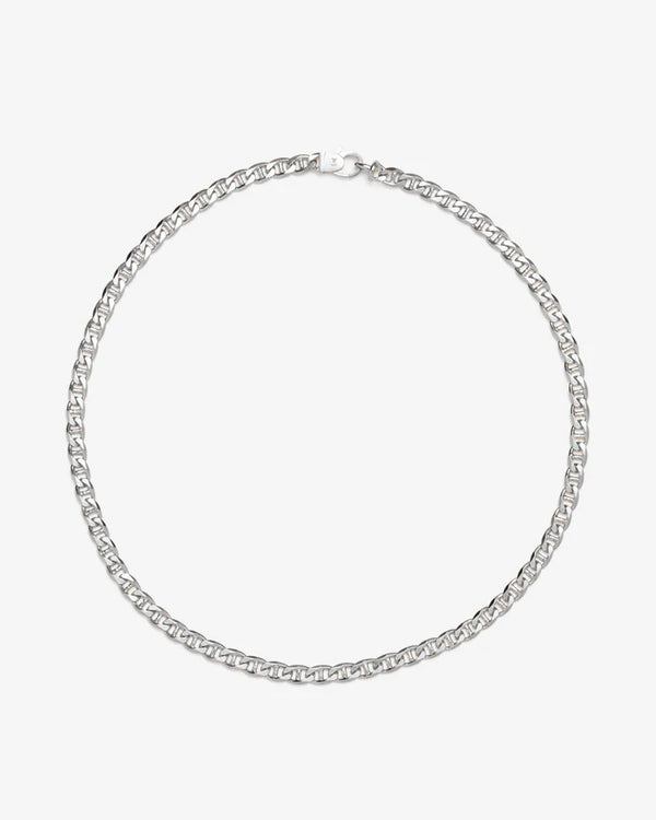 Tom Wood - Jude Chain - (Sterling Silver)