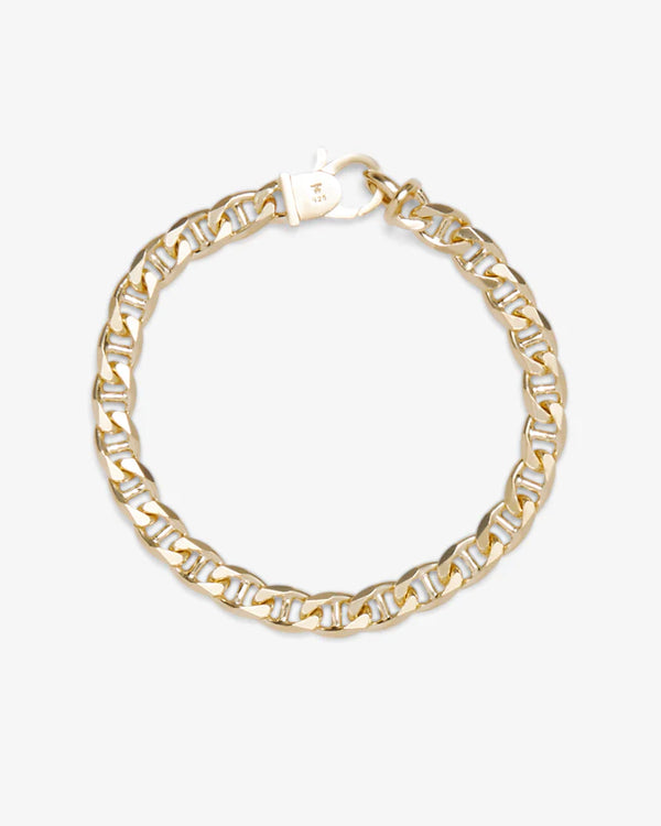 Tom Wood - Jude Bracelet Gold - (Yellow Gold)