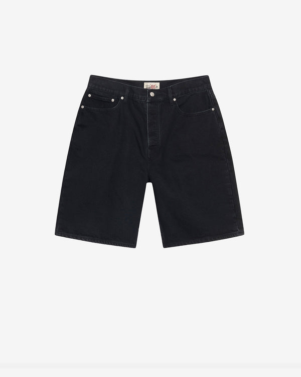 Stüssy - Men's Big Ol Shorts Denim - (Black)