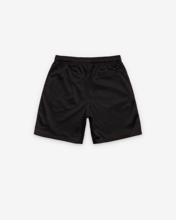 Stüssy  - Men's Mesh Short Basic - (Black)