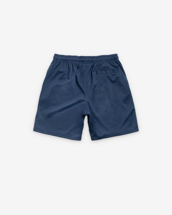 Stüssy  - Men's Mesh Short Basic - (Navy)