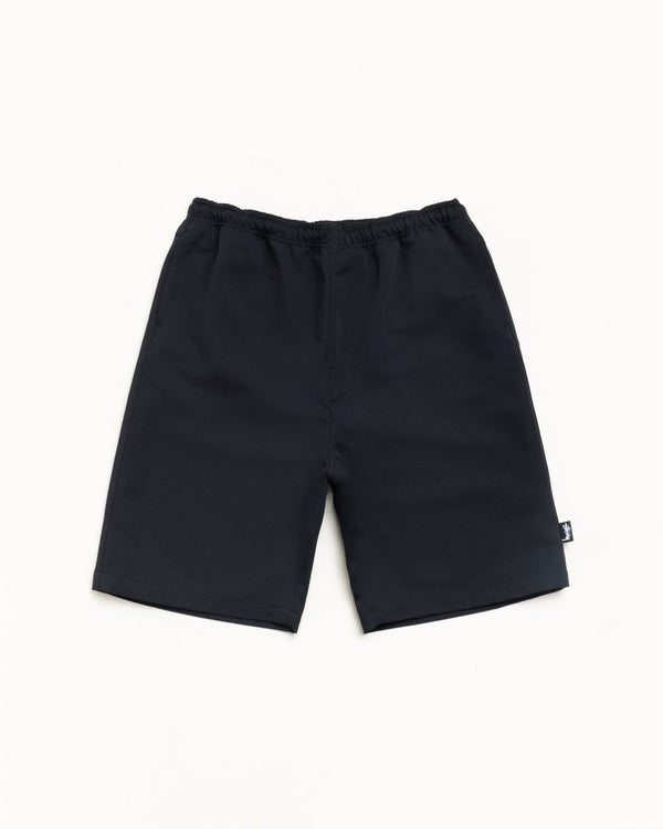 Stüssy - Men's Baggy Beach Short - (Black)