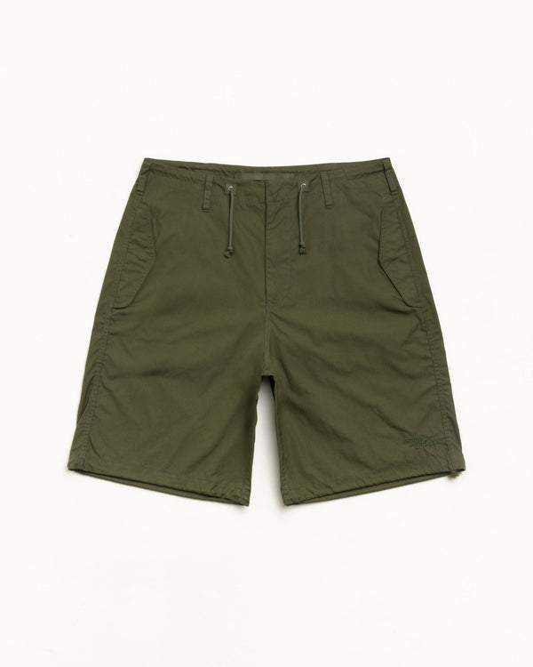 Stüssy - Men's Surplus Short - (Olive)
