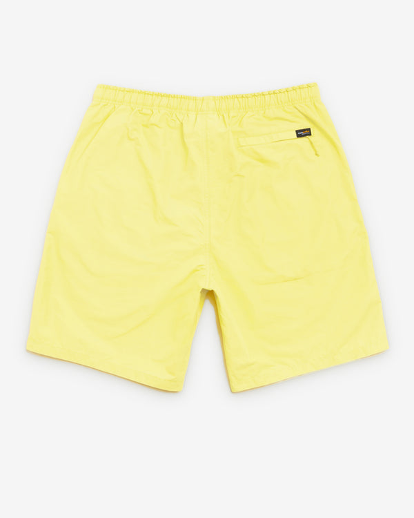 Stüssy -  Men's Transit Short - (Yellow)