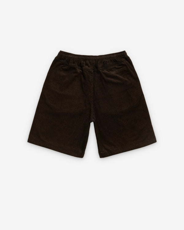 Stüssy - Men's Baggy Beach Short Twill Cord - (Black)