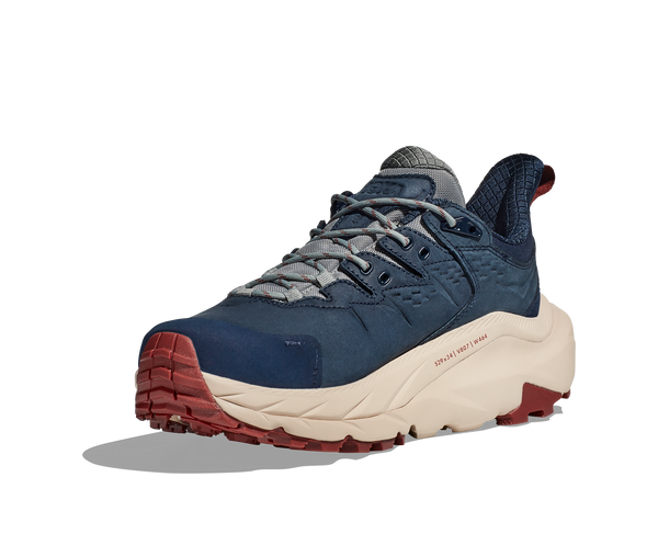Hoka One One_Hoka - Kaha 2 Low GTX  - (Limestone /  Shifting Sand)_SNEAKERS