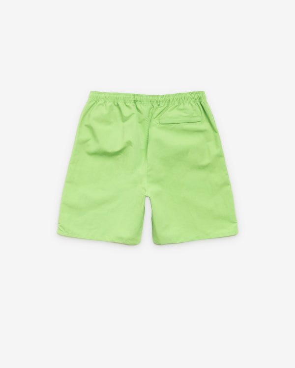 Stüssy  - Men's Water Short Stock - (Kiwi)