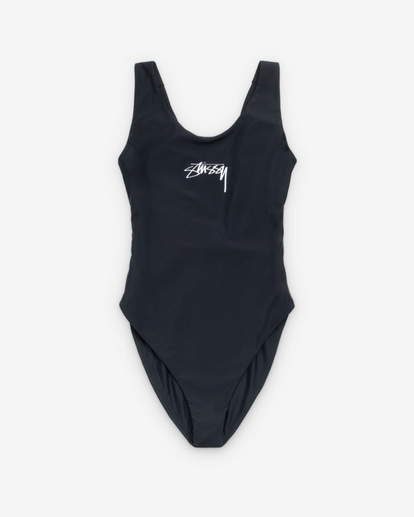 Stüssy - Women's Surf Stock One Piece - (Black)