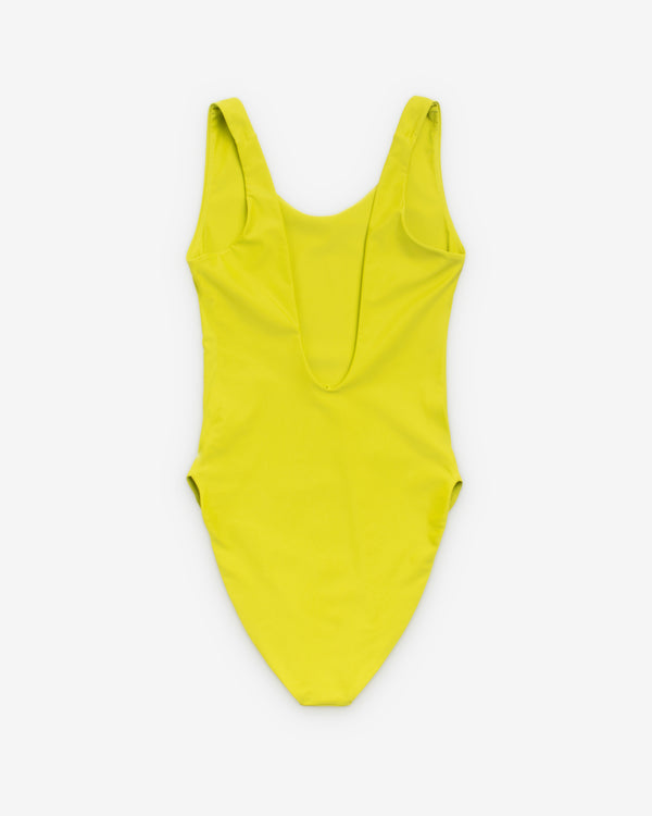 Stüssy - Women's Surf Stock One Piece - (Yellow)