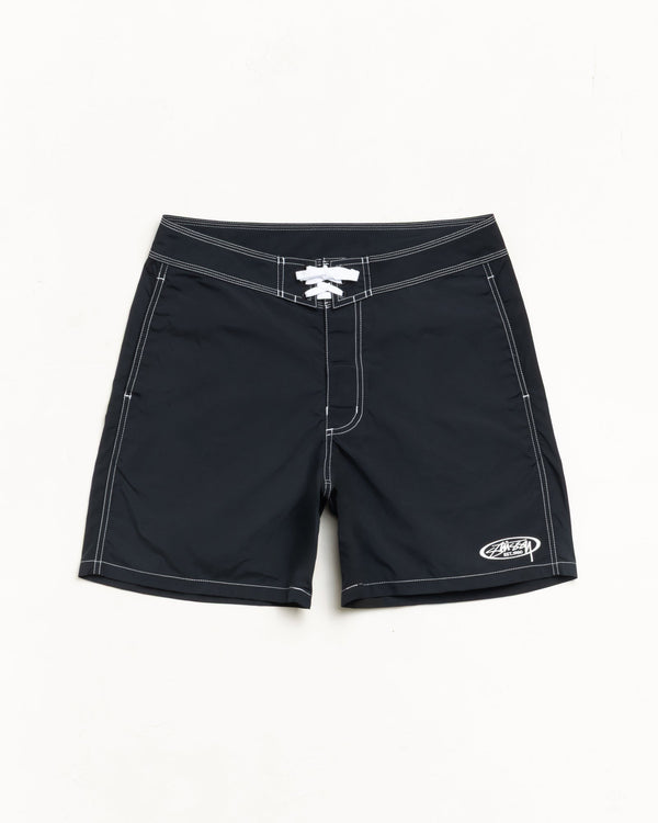 Stüssy - Men's Coastal Board Short - (Black)
