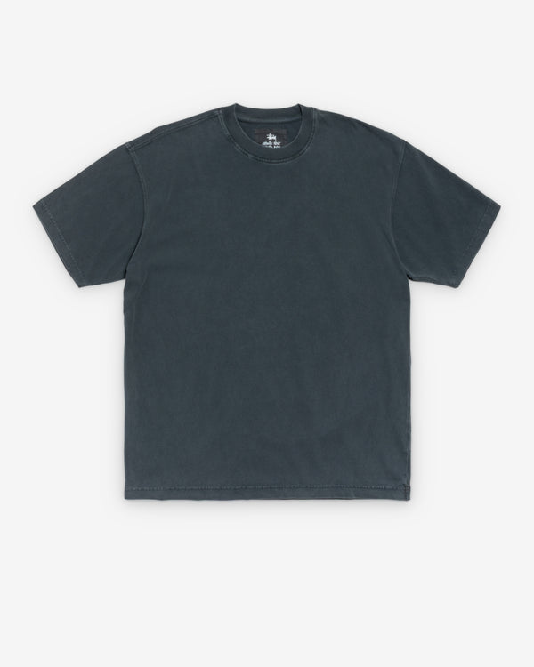 Stüssy - Men's Dyed SS Tee - (Faded Black)