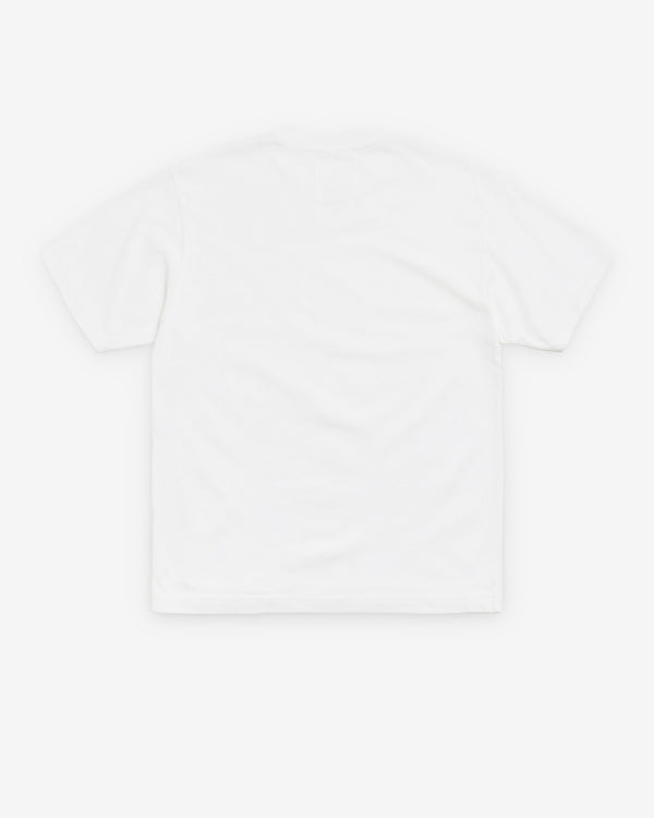 Stüssy - Men's Dyed SS Tee - (White)