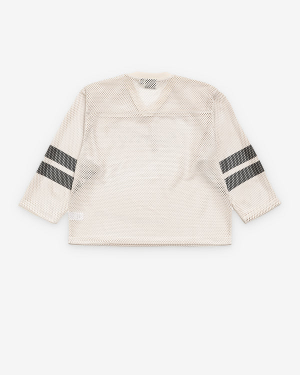 Stüssy  - Men's Trucker Team Jersey - (Tan)