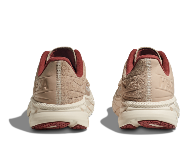Hoka One One_Hoka - Clifton LS  - (Shifting Sand / Rust)_SNEAKERS