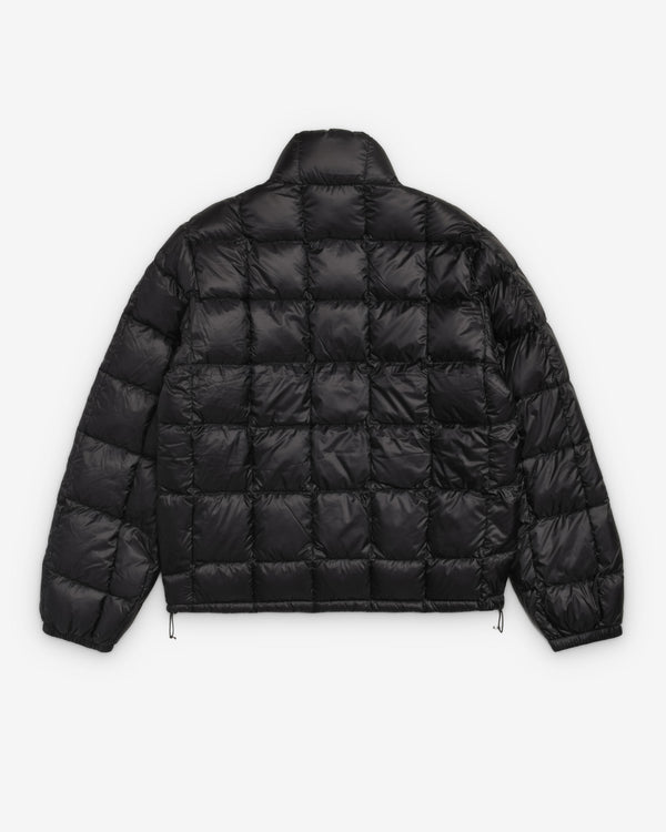 Stüssy - Men's Midweight Puffer - (Black)