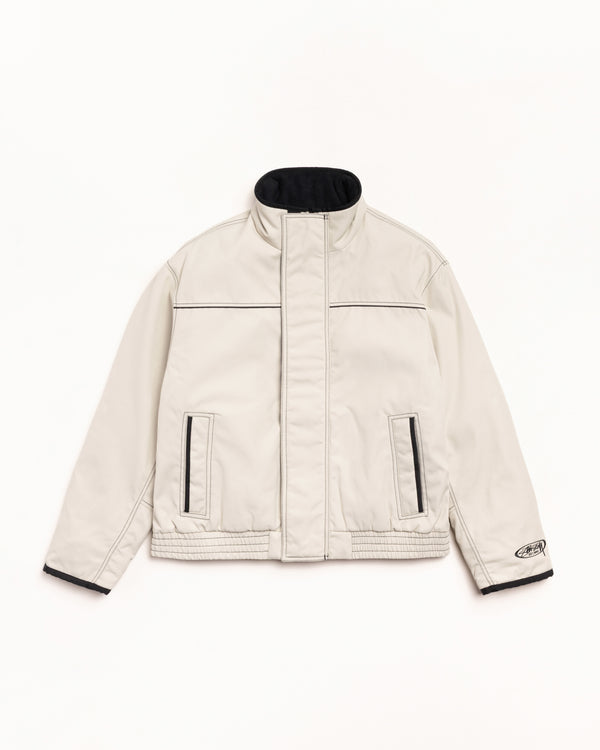 Stüssy - Men's Insulated Built Jacket - (Sand)