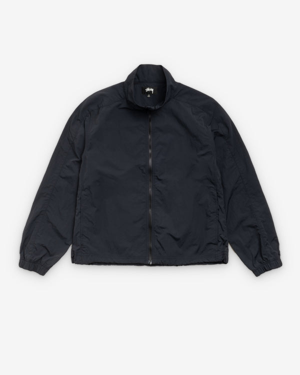 Stüssy  - Men's Lightweight Mock Jacket - (Black)