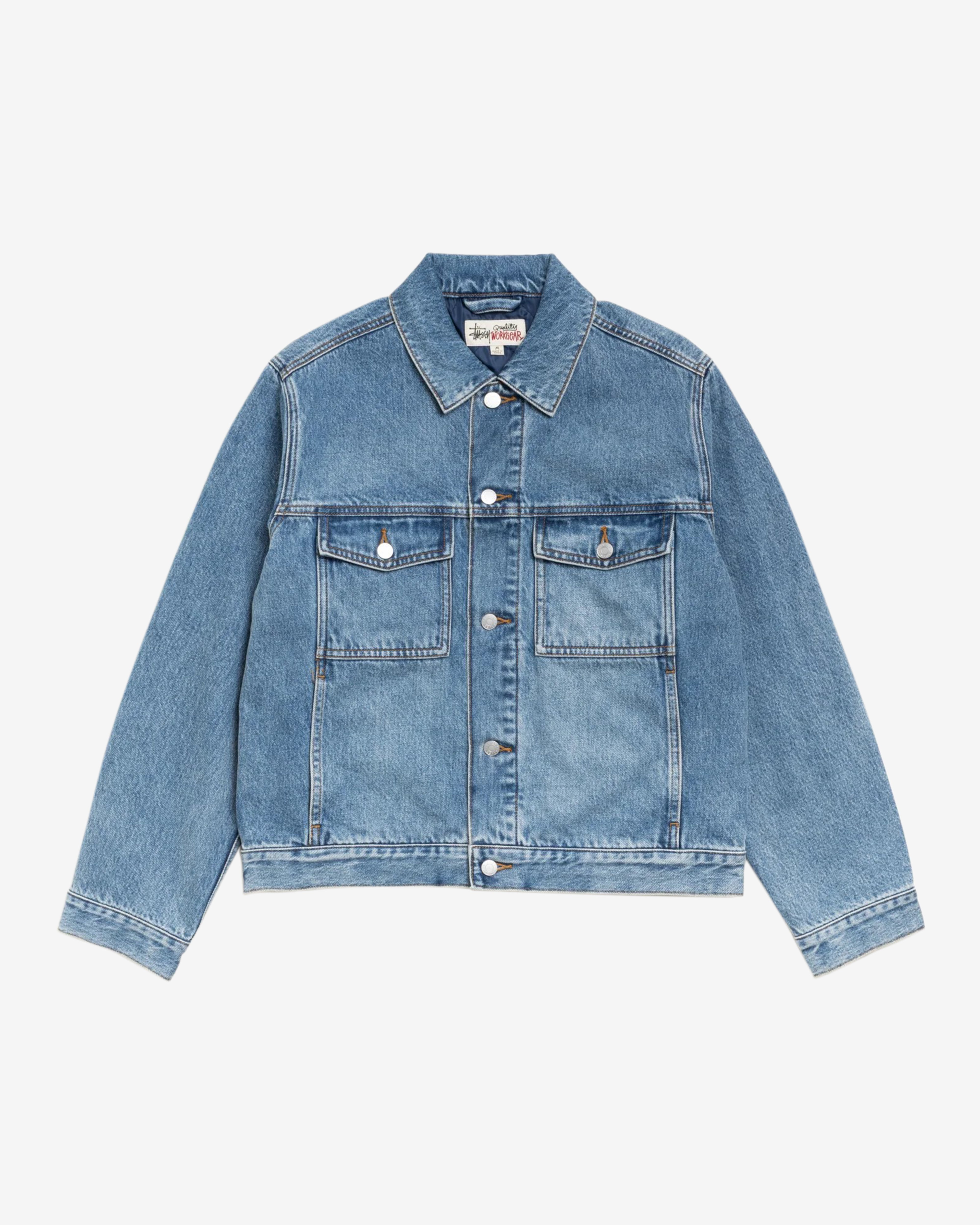 Stüssy — Outerwear | DSMS E-SHOP