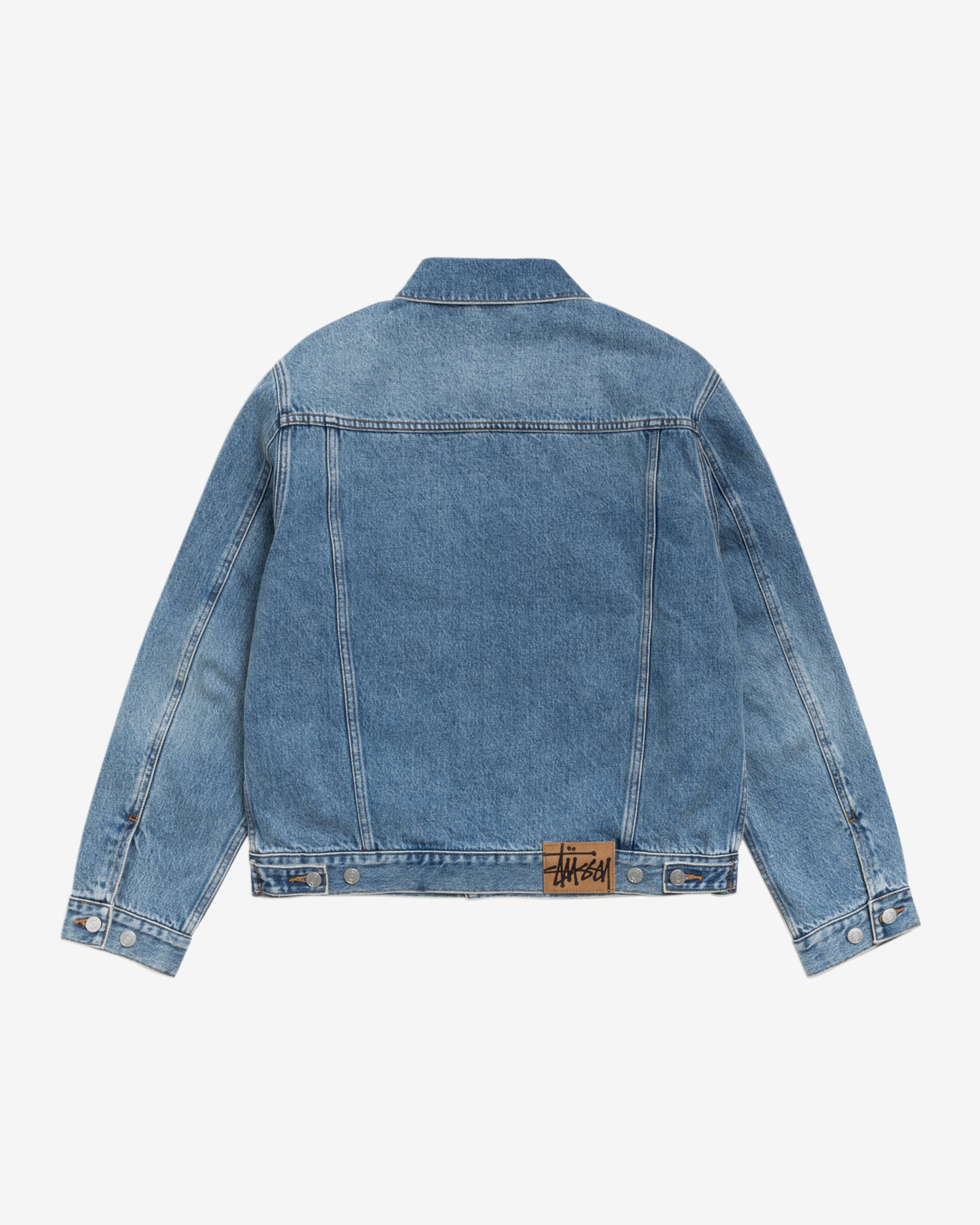 Stüssy — Outerwear | DSMS E-SHOP